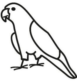 DECAL CONURE 2-1/4 X 2-1/4