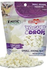 EXOTIC NUTRITION EN1527- TREAT- 2X4X6- YOGURT DROPS- 5.5 OZ