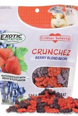 EXOTIC NUTRITION EN1947- TREAT- 2X4X6- CRUNCHEZ BERRY BLEND 2.5 OZ