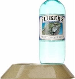 FLUKER'S FLUKER'S- REPTA-WATERER- REPTILE- 6X4X6- 16 OZ- LARGE
