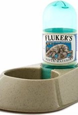 FLUKER'S FLUKER'S- REPTA-WATERER- REPTILE- 3.5X3X4- 5 OZ- SMALL