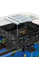 PENN PLAX PLASTICS, INC. REP600- TURTLE TOPPER BASKING PLATFORM- 17X14X10