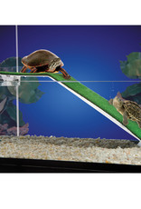PENN PLAX PLASTICS, INC. REP604- TURTLE PLATFORM- 17.5X6X.5