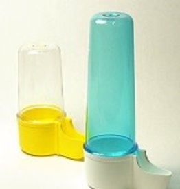 STA- PLASTIC DRINKER- 5.25X1.25- BLUE 3 OZ
