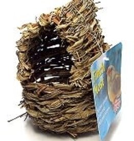 PREVUE PET PRODUCTS, INC. PREVUE- 1151- NEST- TWIG- COVERED- 5X4X4- FINCH