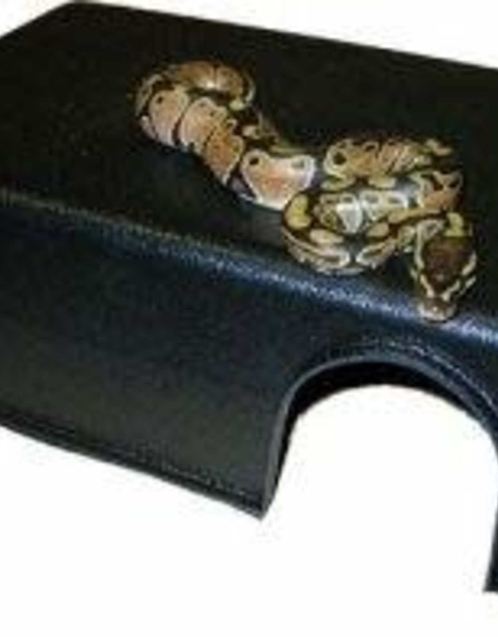 RECTANGLE BLACK HIDE BOX