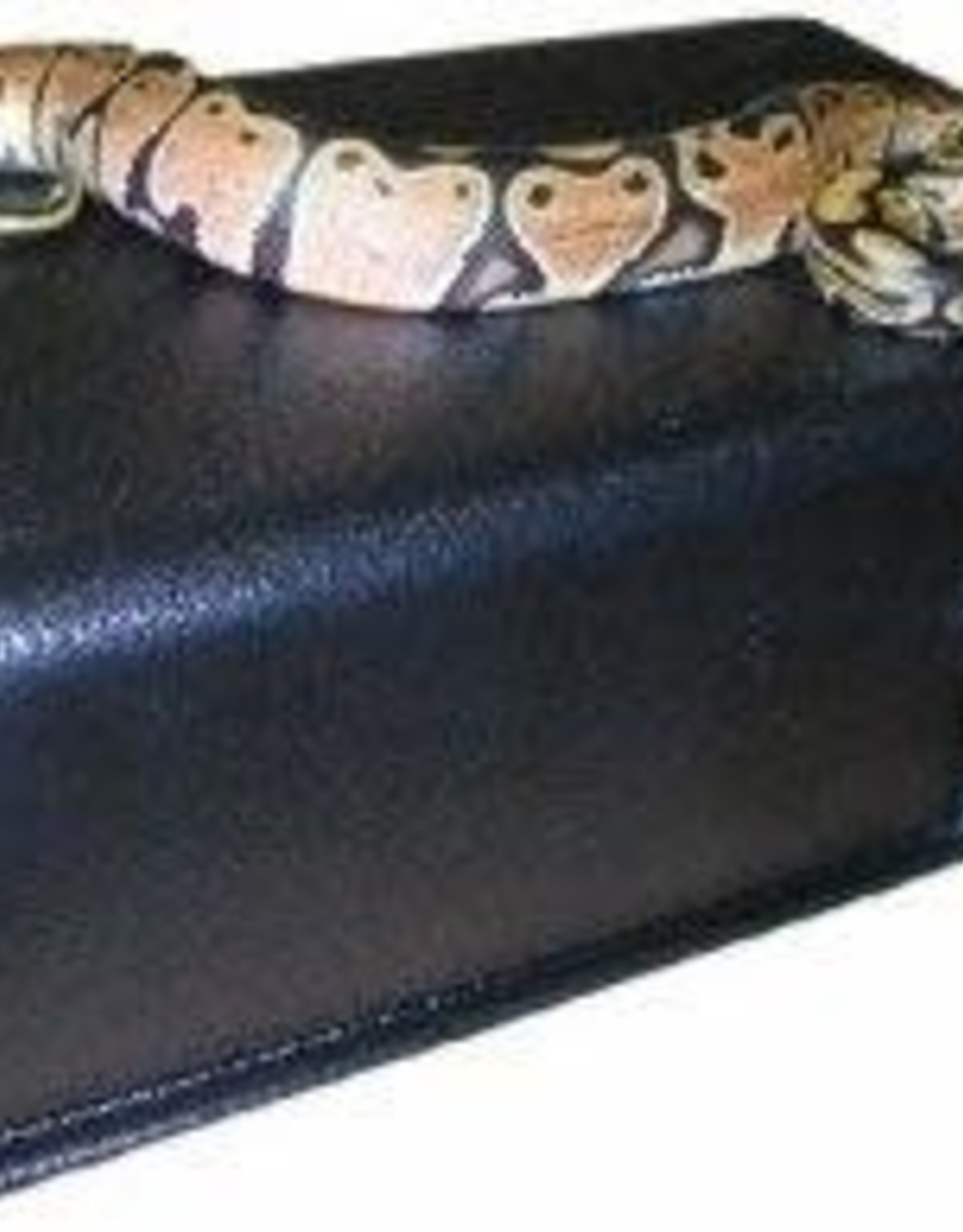 RECTANGLE BLACK HIDE BOX