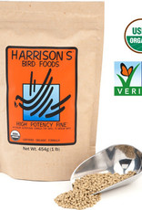 HARRISONS HARRISON'S- HIGH POTENCY- 10X5X4- FINE- 1 LB