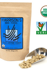 HARRISONS HARRISON'S- ADULT LIFETIME- 10X5X4- COARSE- 1 LB