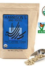 HARRISONS HARRISON'S- ADULT LIFETIME- 16X10X6- COARSE- 5 LB