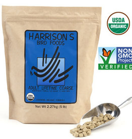 HARRISONS HARRISON'S- ADULT LIFETIME- 16X10X6- COARSE- 5 LB