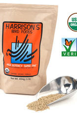 HARRISONS HARRISON'S- HIGH POTENCY- 10X5X4- SUPER FINE- 1 LB