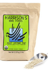 HARRISONS HARRISON'S- ADULT LIFETIME- 16X10X6- FINE- 5 LB