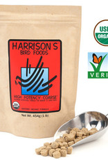 HARRISONS HARRISON'S- HIGH POTENCY- 10X5X4- COARSE- 1 LB