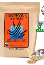 HARRISONS HARRISON'S- HIGH POTENCY- 16X10X6- FINE- 5 LB