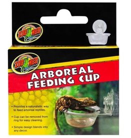 ZOO MED LABORATORIES, INC. ZOO MED- TA-53- ARBOREAL FEEDING CUP
