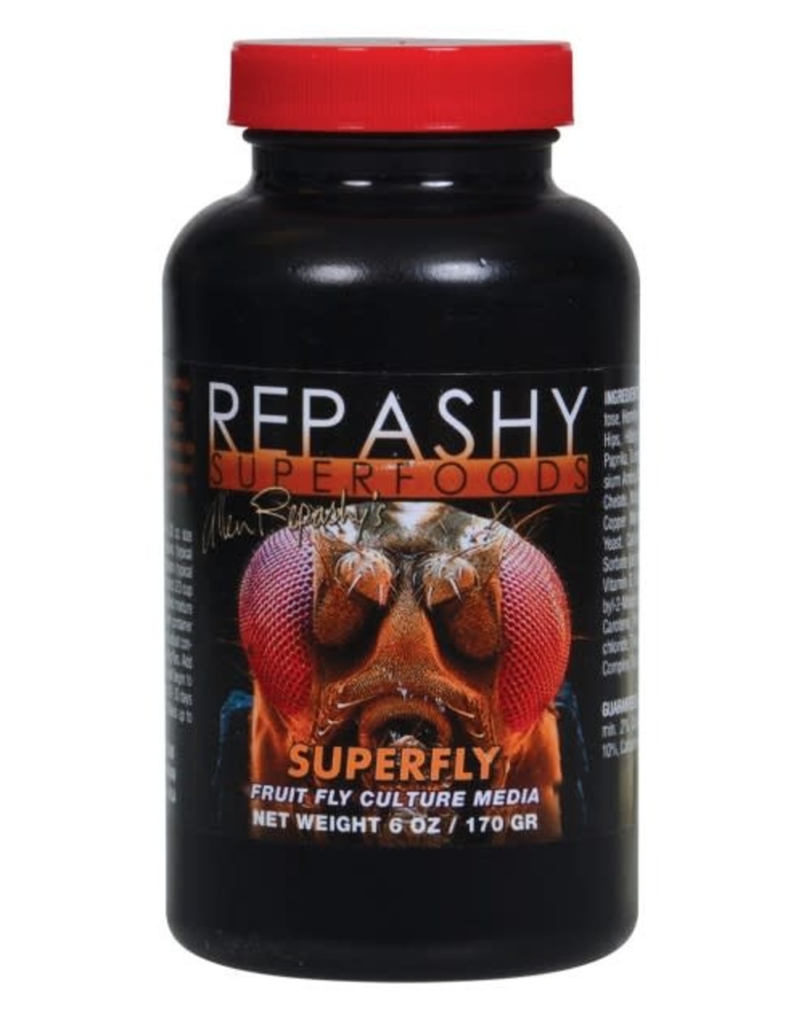 REPASHY VENTURES REPASHY- SUPERFLY FRUIT FLY MEDIA- 6 OZ