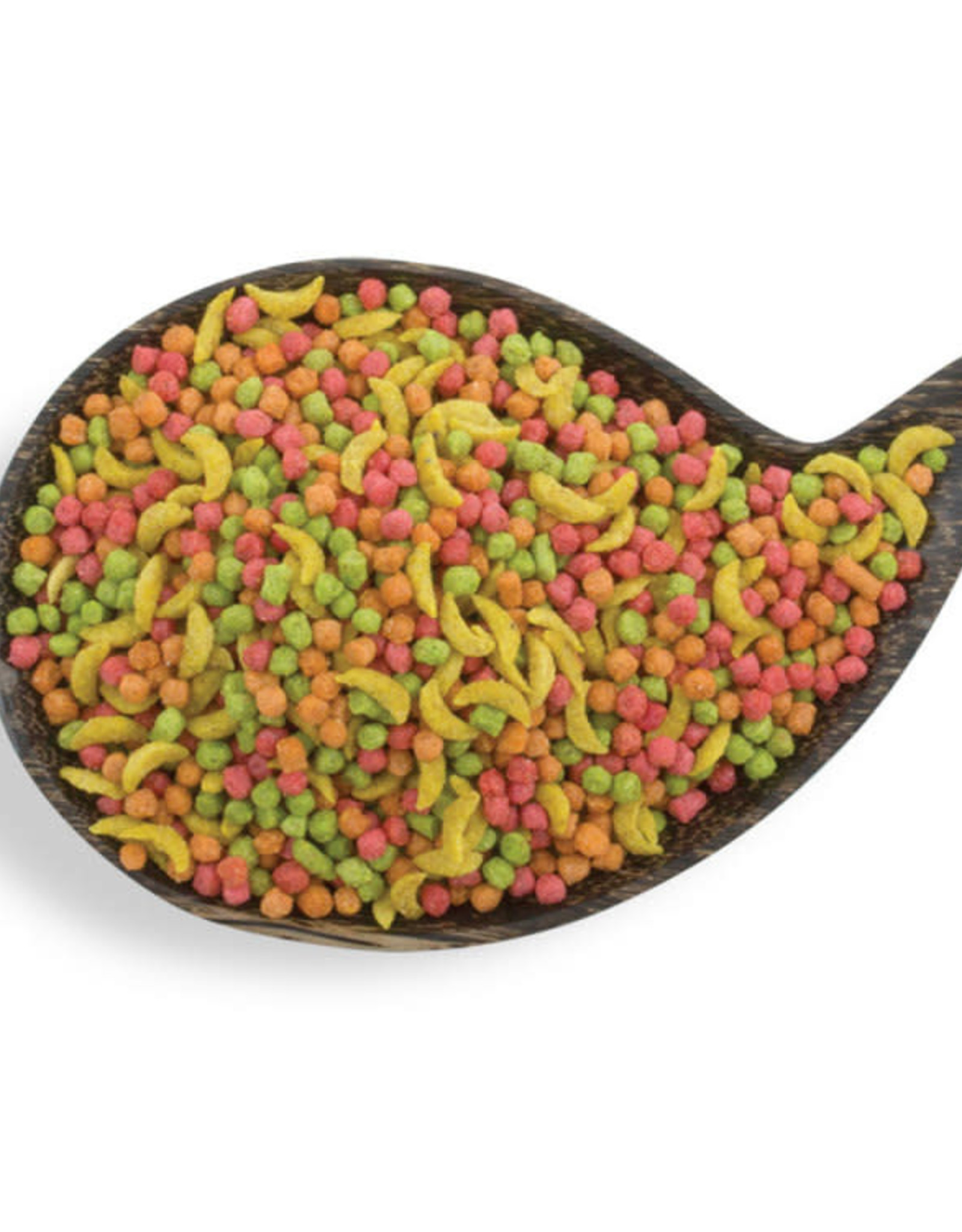 ZUPREEM BIN #33- ZUPREEM- FRUIT BLEND- MEDIUM- 5X5X5- PER LB