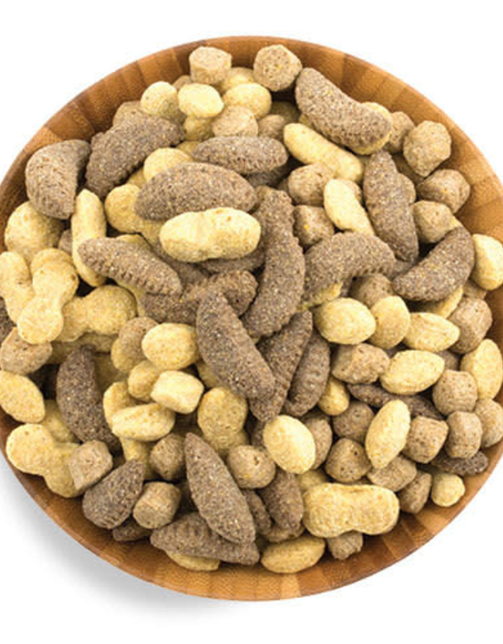 ZUPREEM BIN #45- ZUPREEM- NUT BLEND- PARROT/CONURE- 5X5X5- PER LB
