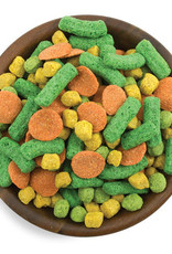 ZUPREEM BIN #44- ZUPREEM- VEGGIE BLEND- PELLETED DIET- 6X6X6- PARROT/CONURE- PER LB