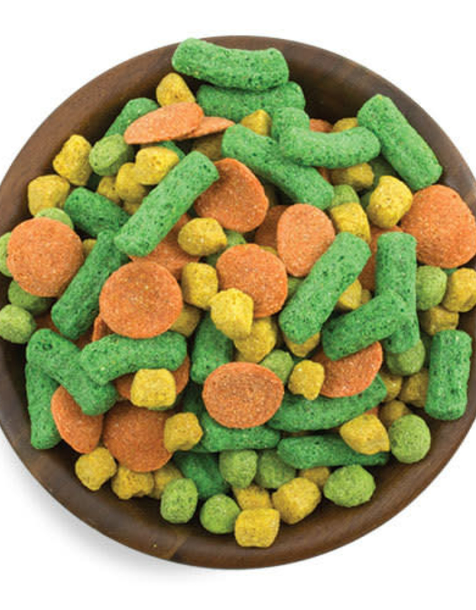 ZUPREEM BIN #44- ZUPREEM- VEGGIE BLEND- PELLETED DIET- 6X6X6- PARROT/CONURE- PER LB