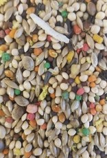 BIN #98- RHONDA'S- 5X5X5- SEED MIX- CANARY/FINCH (EXP: 10-21-26) - PER LB