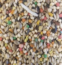 BIN #98- RHONDA'S- 5X5X5- SEED MIX- CANARY/FINCH (EXP: 10-21-26) - PER LB