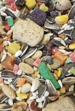 BIN #102- RHONDA'S  LARGE BIRD MIX- 6X6X6- (R-LARGE) (EXP: 7-14-26)- PER LB