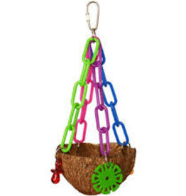 SUPER BIRD CREATIONS SB 895- COCO TREAT CUP- 9X4
