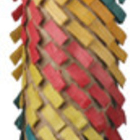 PLANET PLEASURES PP03362- PINATA- RAINBOW- DIAGONAL- 16X3- LARGE