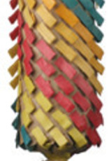 PLANET PLEASURES PP03363- PINATA- RAINBOW- DIAGONAL- 22X3.5- EXTRA LARGE