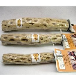 POLLY'S PET PRODUCTS INC PPP 50373- MANU MINERAL- CACTUS PERCH- 2X2X6 INCH- SMALL