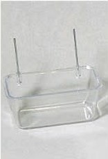 BIRD- FEEDER CUP/DISH- WITH WIRES