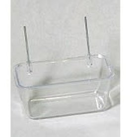 BIRD- FEEDER CUP/DISH- WITH WIRES