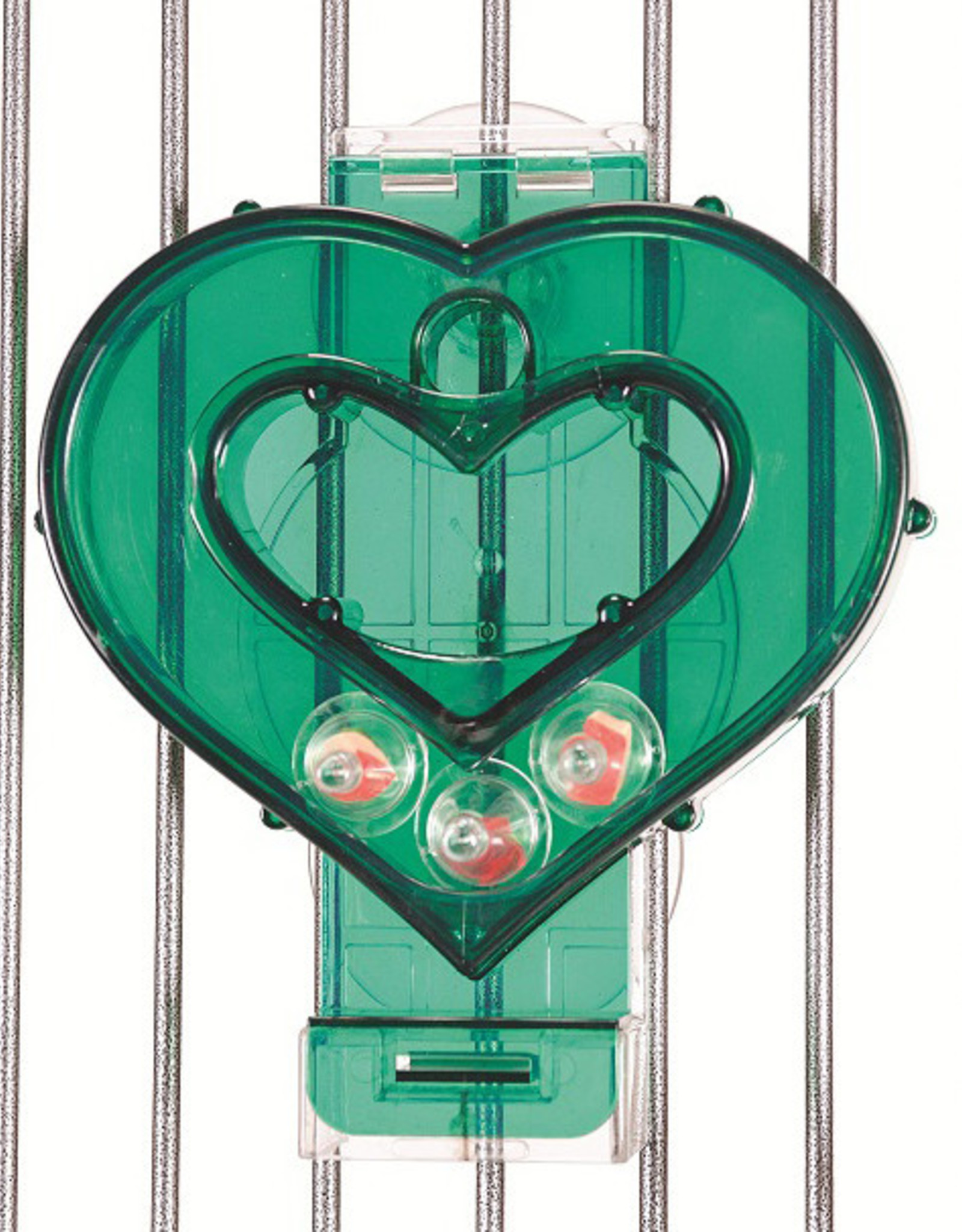 CAITEC CORPORATION CAITEC- CAI 00761- FORAGING- MASTERMIND HEART- 7X8X3