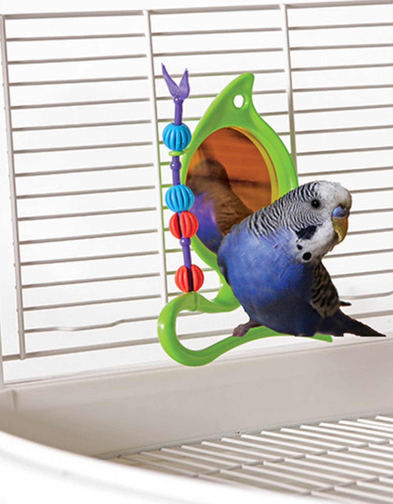 CAITEC CORPORATION CAITEC- CAI 00900- MIRROR- JUNGLE- 9.5X6