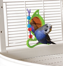 CAITEC CORPORATION CAITEC- CAI 00900- MIRROR- JUNGLE- 9.5X6