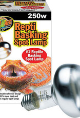 ZOO MED LABORATORIES, INC. ZOO MED- SL-250- REPTI BASKING SPOT LAMP/BULB- 250W