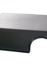 RECTANGLE BLACK HIDE BOX
