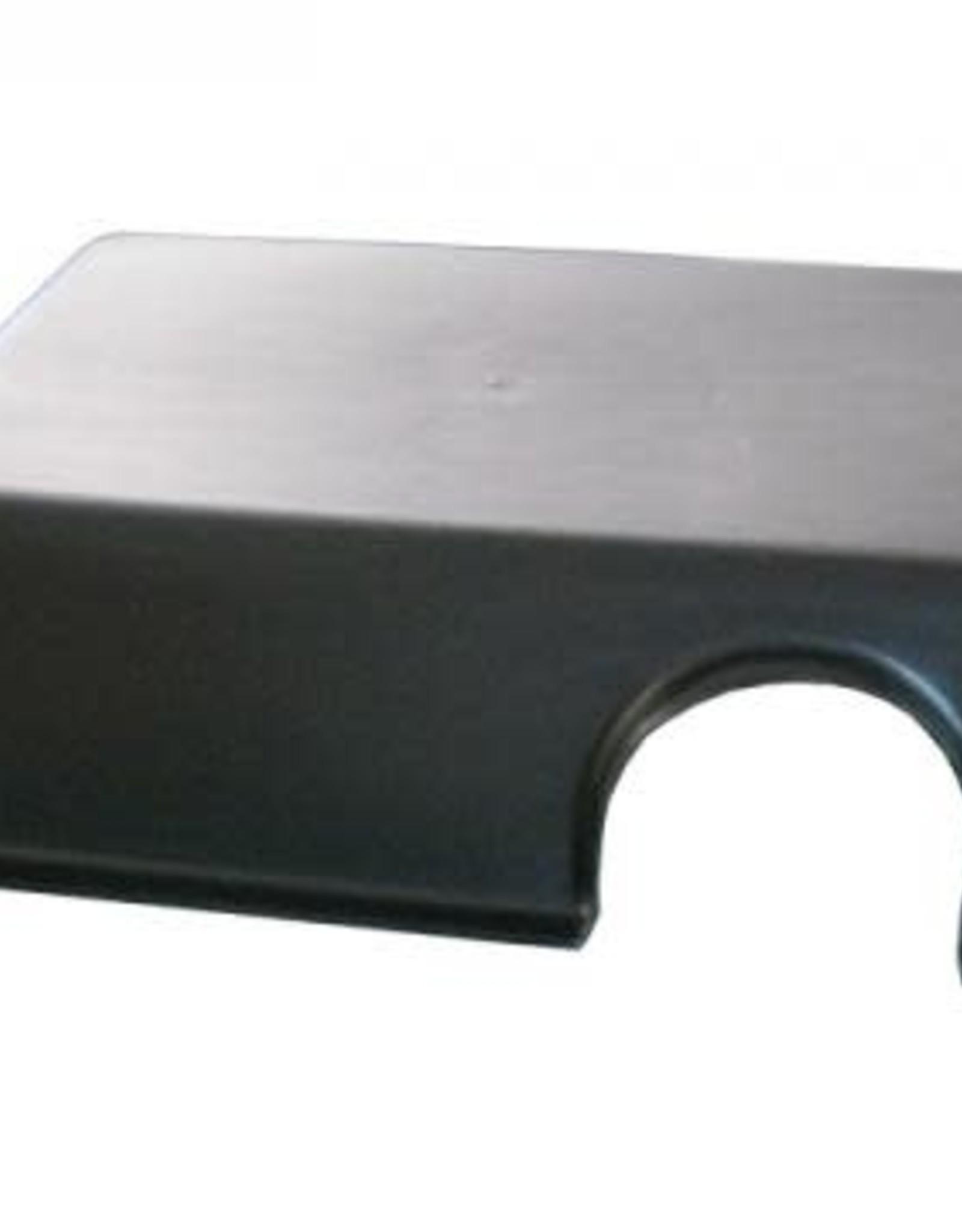 RECTANGLE BLACK HIDE BOX