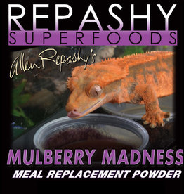 REPASHY VENTURES REPASHY- CRESTED GECKO- MULBERRY MADNESS- 3 OZ