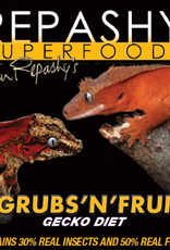 REPASHY VENTURES REPASHY- CRESTED GECKO- GRUBS-N-FRUIT- 3 OZ