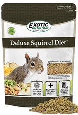 EXOTIC NUTRITION EN3170- DELUXE- 6X8X2-  SQUIRREL DIET 2 LB