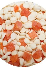 EXOTIC NUTRITION EXOTIC NUTRITION- EN1978- TREAT- 2X4X6- YOGURT DROPS WITH PAPAYA 4.5 OZ