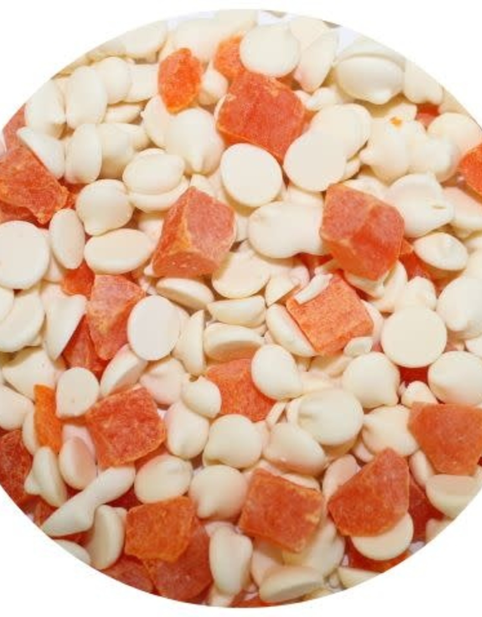 EXOTIC NUTRITION EXOTIC NUTRITION- EN1978- TREAT- 2X4X6- YOGURT DROPS WITH PAPAYA 4.5 OZ