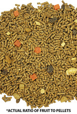 EXOTIC NUTRITION EN 56775- GLIDER COMPLETE- 12X16X6- SUGAR GLIDER DIET-  5 LB