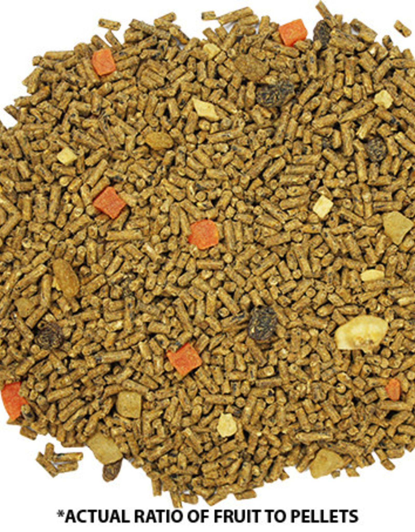 EXOTIC NUTRITION EN 56775- GLIDER COMPLETE- 12X16X6- SUGAR GLIDER DIET-  5 LB