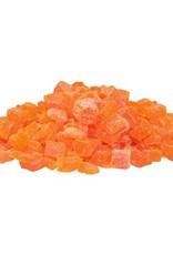 EXOTIC NUTRITION EN1503- TREAT- 4X6X2- MANGO & PAPAYA 4.5 OZ