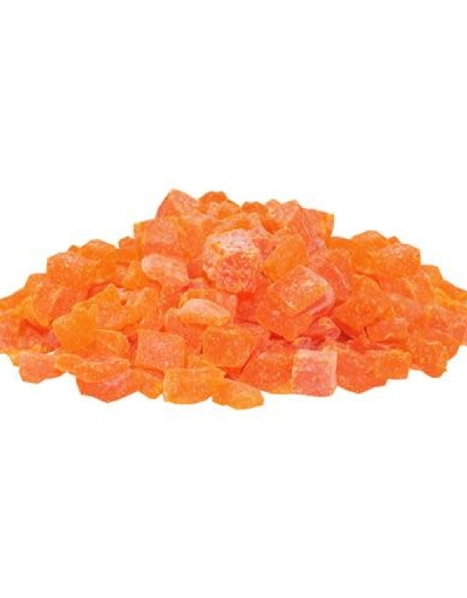 EXOTIC NUTRITION EN1503- TREAT- 4X6X2- MANGO & PAPAYA 4.5 OZ