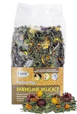 EXOTIC NUTRITION EXOTIC NUTRITION- EN0537- PASTURE PLUS + DANDELION DELICACY- 5X5X12